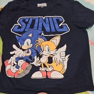 Sz. S.Wearable OLD NAVY Sonic Graphic T-Shirt